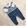 Jeans com azul