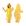 B pato amarelo