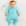Azul bebê