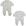 Verde, Offwhite, Estampado