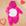 Gatinha pink