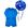 Azul maresia 128, Siri azul bic m107
