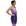 Rosa, Roxo