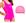 Pink