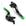 Preto com Verde