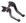 Preto com Vermelho