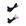 Preto, 2 pares