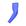 1 pcs azul