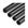 4x10mm Preto 1m