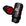 Preto-Vermelho Com Logotipo