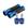 1 conjunto azul