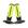 Amarelo fluorescente