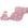 Hello kitty pink