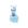 Azul Claro C/ Glitter