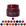 DARK RED VERMELHA