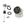 Sensor BS de 175 mm