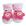 Flor pink