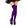 Lilas com preto