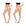 Bege 2 pares