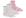 86677, Multi rosa, Branco
