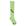 Verde fluor, Preto