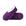 1 par de roxo