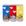 Pa1829a, 3 pares