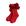 Vermelho curto