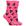 Rosto gato rosa