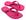 Rosa glitter
