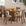 Rustic/Bege Marrom