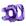 Violeta, Roxo, Splash