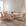 Linho Palha/Imbuia Natural/Off White