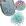 azul claro
