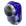 Gradient blue
