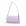 Mini bolsa feminina tiracolo lilas
