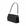 Mini bolsa feminina tiracolo preta