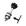 0,6-6,5 mm preto
