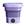 Plugue ue, Roxo, 4