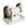 Plug-in branco.