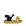 Amarelo, Preto