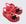 Vermelho glitter