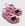 Rosa glitter