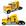 Kenworth amarelo
