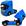 Iveco azul