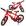 Bicycle vermelho