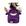 Gengar roxo