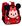Vermelho - Minnie