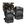 2pcs 8l preto