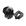 1 conjunto, Preto